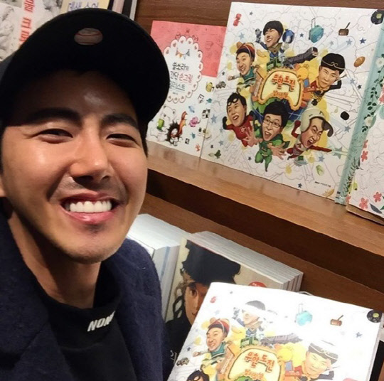 24일 방송계는 광희가 오는 3월 13일 육군훈련소에 입소한다고 전했다. <황광희 인스타그램 제공>